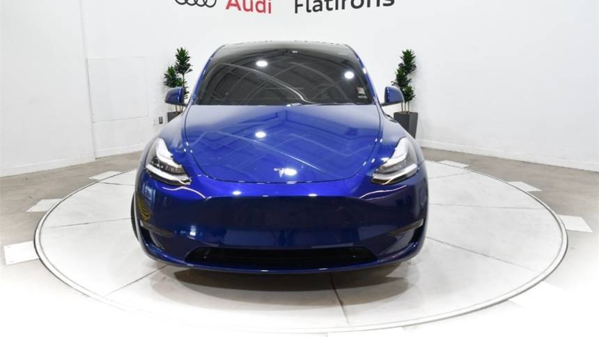 2020 Tesla Model Y 5YJYGDEE3LF054778