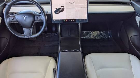 2019 Tesla Model 3 5YJ3E1EA3KF417834
