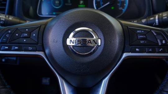 2022 Nissan LEAF 1N4AZ1CV9NC559162