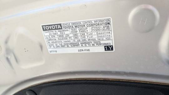 2018 Toyota Prius Prime JTDKARFP7J3098040