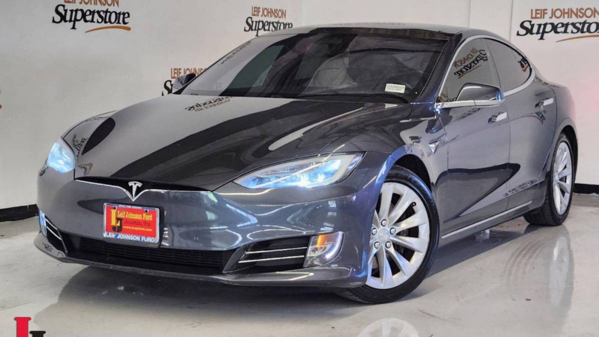 2016 Tesla Model S 5YJSA1E25GF175281
