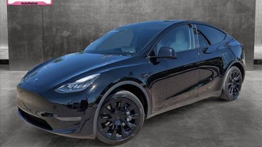 2020 Tesla Model Y 5YJYGDEE9LF020716