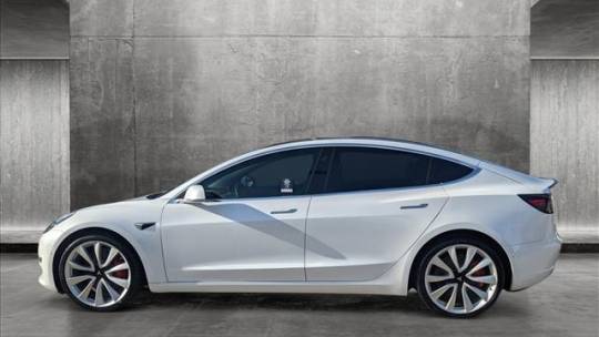 2018 Tesla Model 3 5YJ3E1EB1JF148448