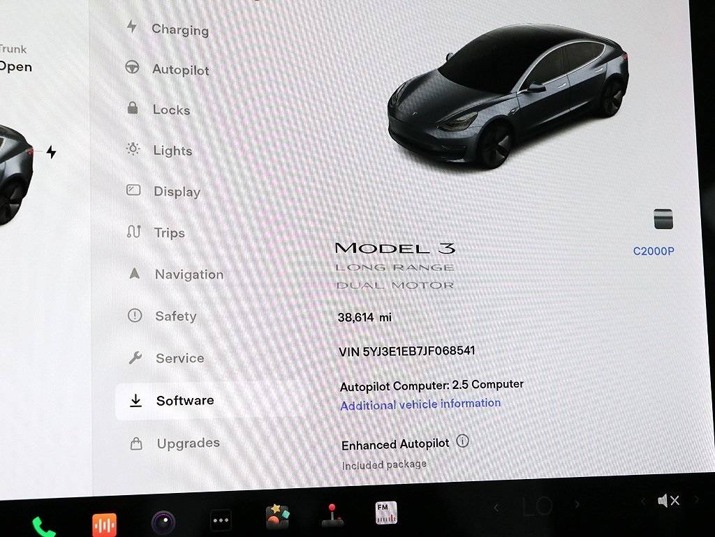 2018 Tesla Model 3 5YJ3E1EB7JF068541