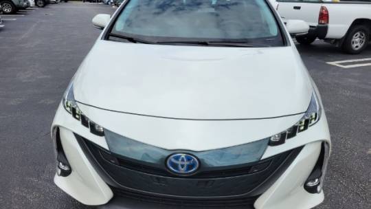 2018 Toyota Prius Prime JTDKARFP2J3094056
