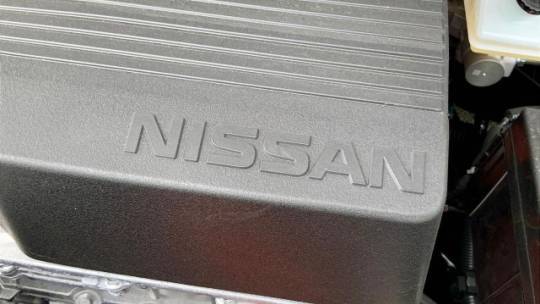 2021 Nissan LEAF 1N4AZ1CV9MC551531