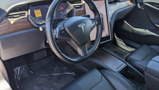 2018 Tesla Model S 5YJSA1E23JF295605