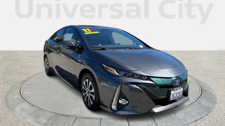 2017 Toyota Prius Prime JTDKARFP7H3003499