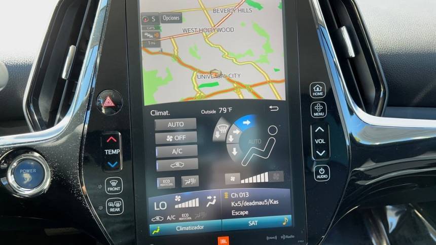 2017 Toyota Prius Prime JTDKARFP7H3003499