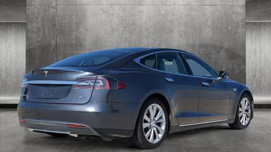 2015 Tesla Model S 5YJSA1H28FF090106