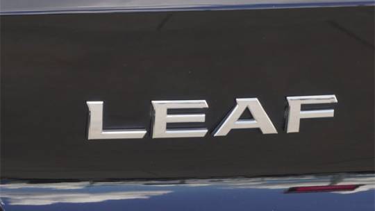 2019 Nissan LEAF 1N4BZ1CP8KC319649