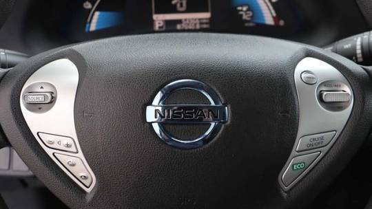 2017 Nissan LEAF 1N4BZ0CP3HC304091