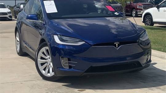 2016 Tesla Model X 5YJXCBE2XGF015936