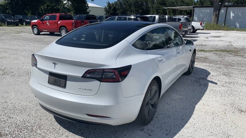 2020 Tesla Model 3 5YJ3E1EB7LF650061