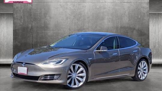 2016 Tesla Model S 5YJSA1E23GF144823