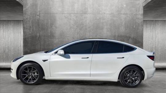 2019 Tesla Model 3 5YJ3E1EBXKF442321
