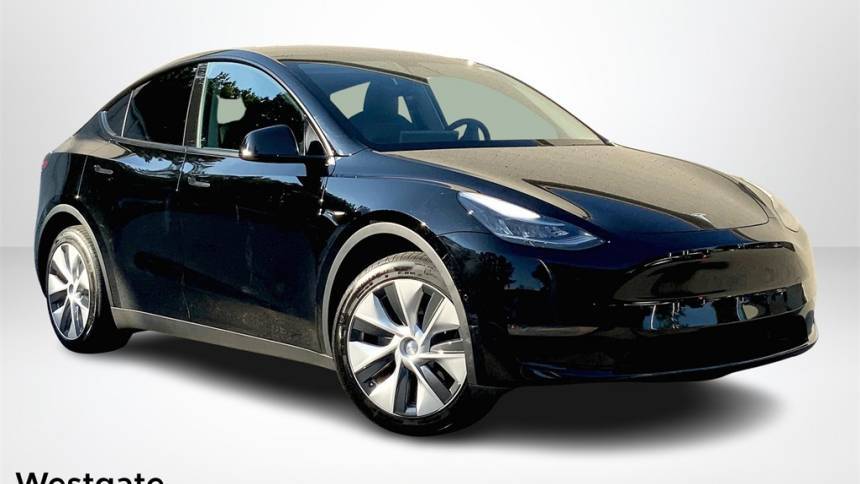 2020 Tesla Model Y 5YJYGDEE9LF048161