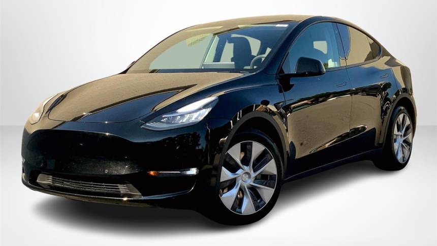 2020 Tesla Model Y 5YJYGDEE9LF048161