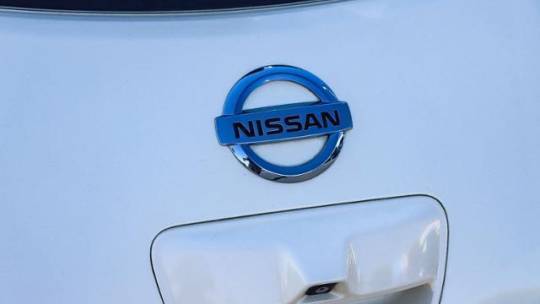 2012 Nissan LEAF JN1AZ0CP9CT027304