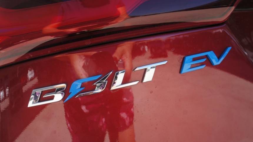 2020 Chevrolet Bolt 1G1FY6S05L4141199