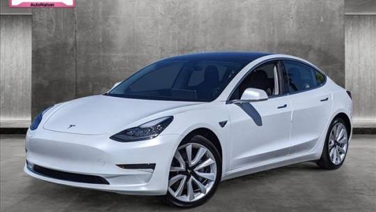 2018 Tesla Model 3 5YJ3E1EA0JF047392