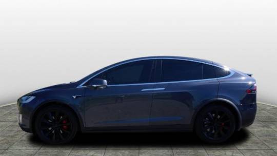 2019 Tesla Model X 5YJXCDE49KF192791