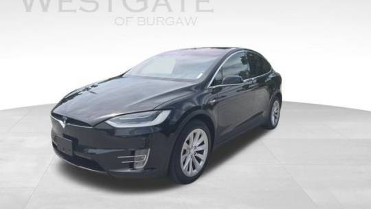 2016 Tesla Model X 5YJXCBE25GF004472