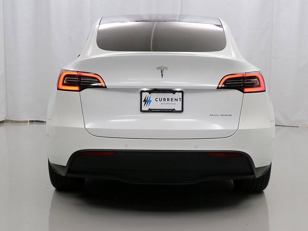 2021 Tesla Model Y 5YJYGDEEXMF076925
