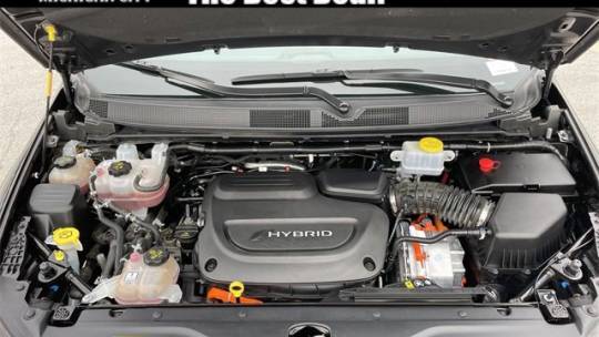 2020 Chrysler Pacifica Hybrid 2C4RC1N74LR134448