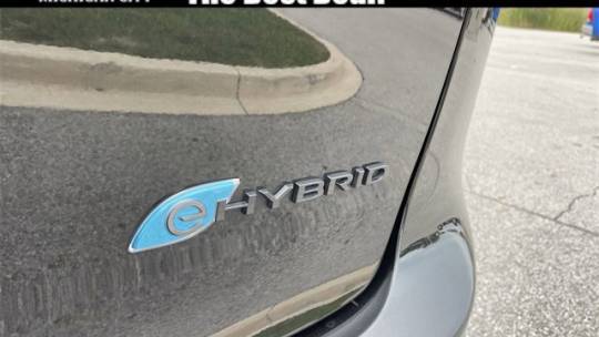 2020 Chrysler Pacifica Hybrid 2C4RC1N74LR134448