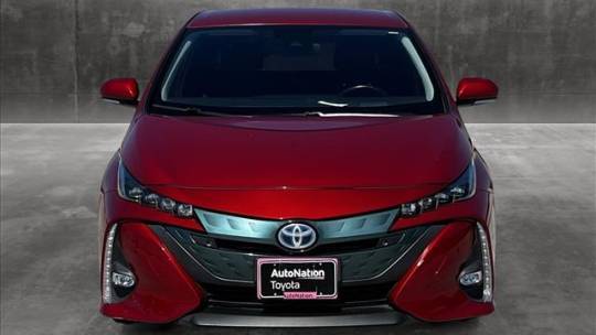 2017 Toyota Prius Prime JTDKARFP6H3004398