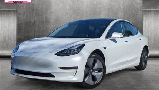 2020 Tesla Model 3 5YJ3E1EA0LF633187