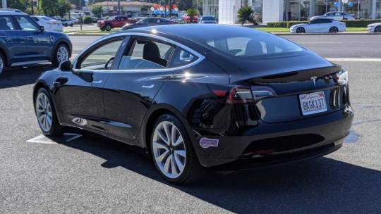 2019 Tesla Model 3 5YJ3E1EA6KF190137
