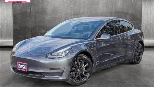 2018 Tesla Model 3 5YJ3E1EB0JF087092