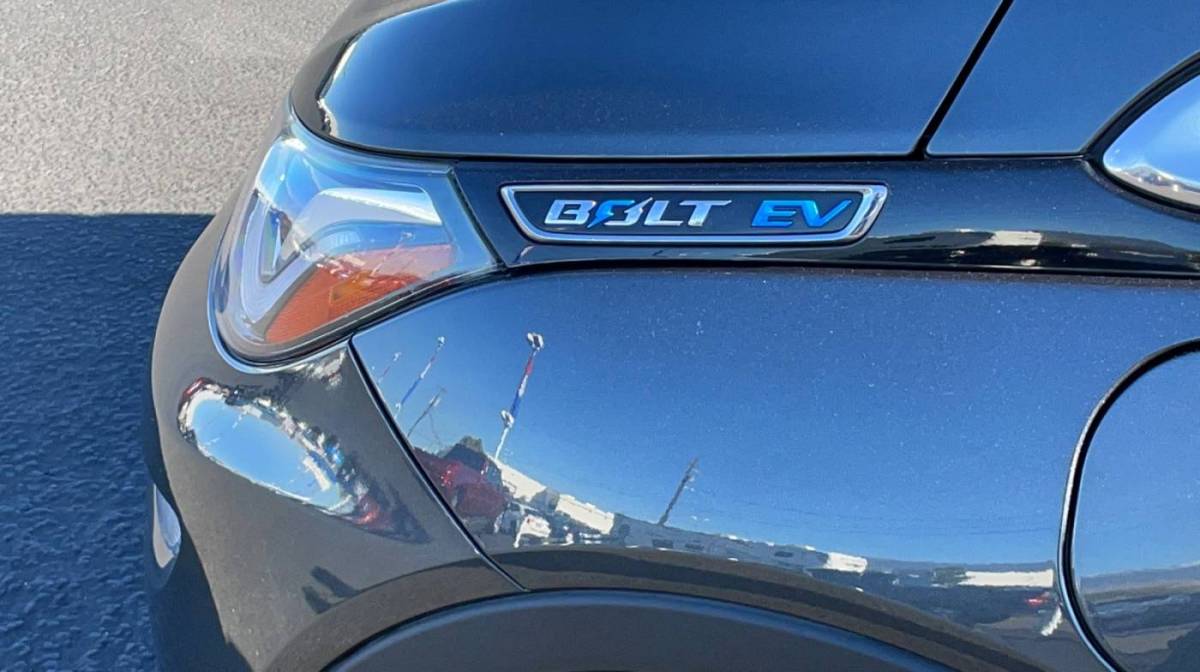 2017 Chevrolet Bolt 1G1FW6S07H4182351