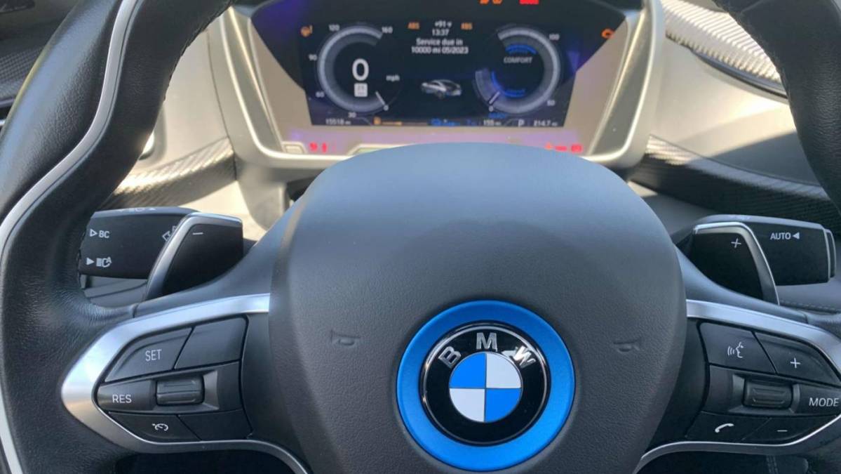 2017 BMW i8 WBY2Z2C58HV676372