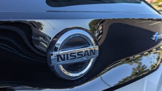 2021 Nissan LEAF 1N4BZ1DV4MC551701