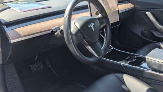 2018 Tesla Model 3 5YJ3E1EB6JF179016