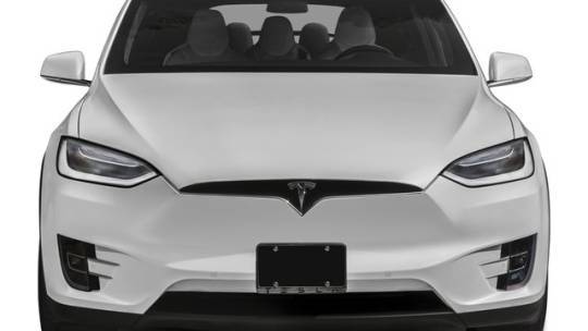 2016 Tesla Model X 5YJXCBE26GF019434