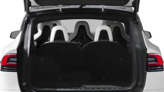 2016 Tesla Model X 5YJXCBE26GF019434