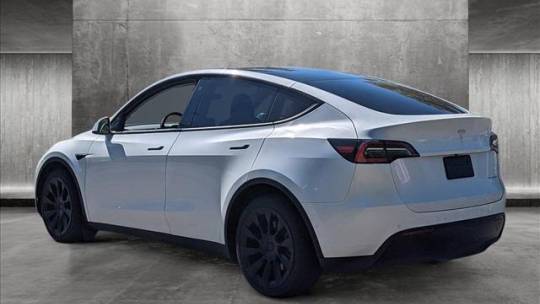 2021 Tesla Model Y 5YJYGDEEXMF125511