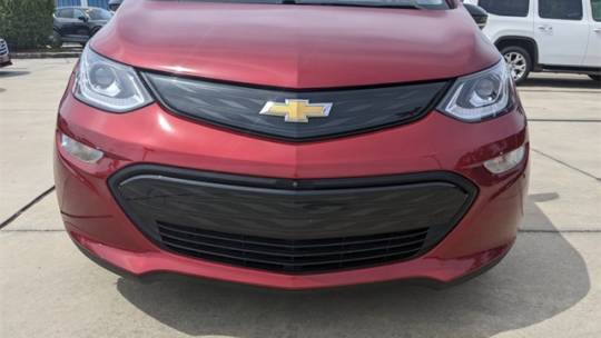 2017 Chevrolet Bolt 1G1FX6S08H4170772