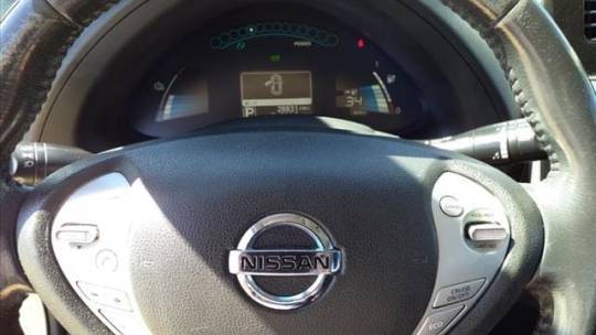 2016 Nissan LEAF 1N4BZ0CP4GC311887