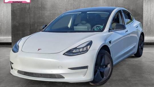 2019 Tesla Model 3 5YJ3E1EA2KF482948