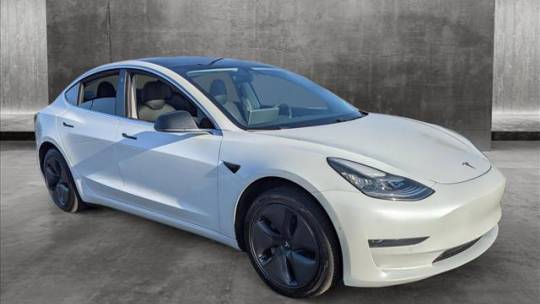 2019 Tesla Model 3 5YJ3E1EA2KF482948