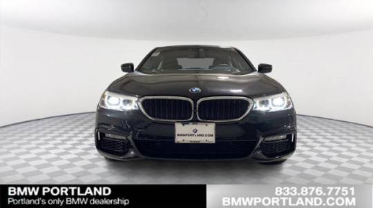 2019 BMW 5 Series WBAJA9C53KB388889