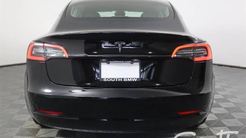 2019 Tesla Model 3 5YJ3E1EA8KF296444