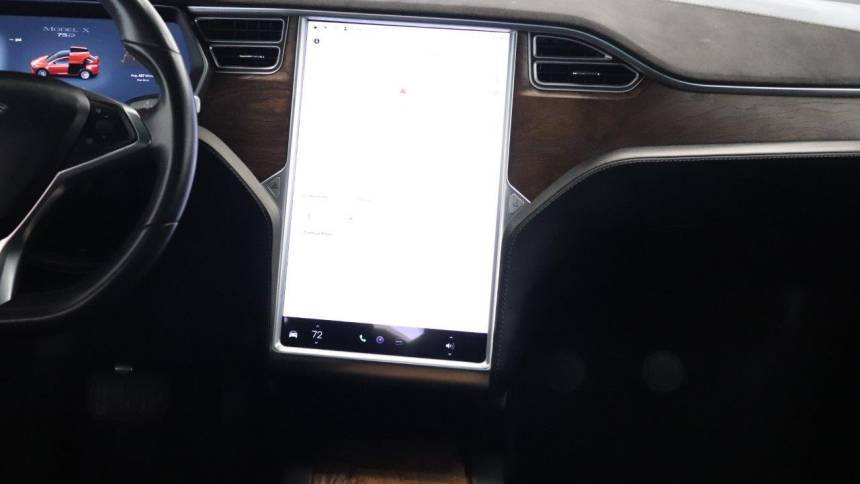 2017 Tesla Model X 5YJXCBE23HF049296