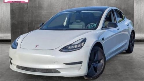 2019 Tesla Model 3 5YJ3E1EA2KF482948