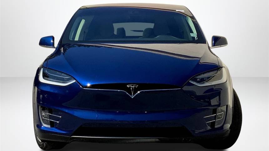 2016 Tesla Model X 5YJXCBE20GF003441